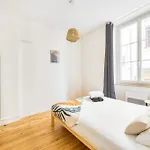 Bngo I Le Spacieux Hypercentre I 8p, 4ch, 2sdb Apartment *