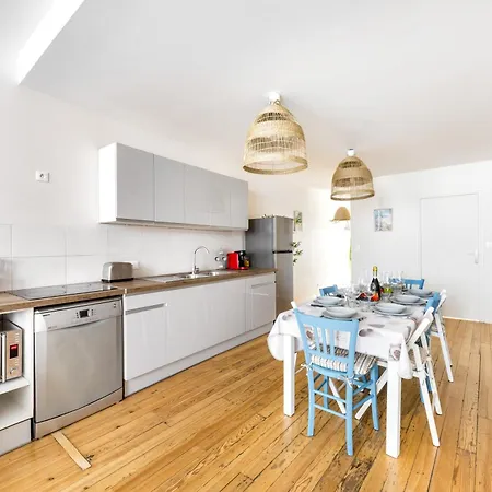 Bngo I Le Spacieux Hypercentre I 8p, 4ch, 2sdb, 2eme Etage Sans Ascenseur Apartmán Lyon